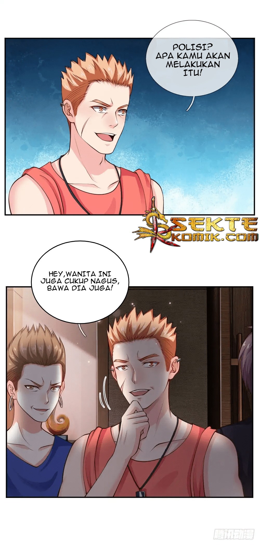 I am Daxianzun Chapter 21 Gambar 13